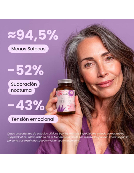 Naturadika Meno Essence 2x60 Cápsulas ¡Duplo!