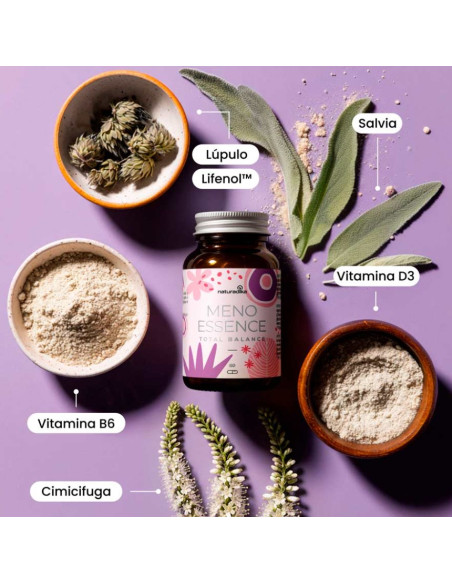 Naturadika Meno Essence 2x60 Cápsulas ¡Duplo!