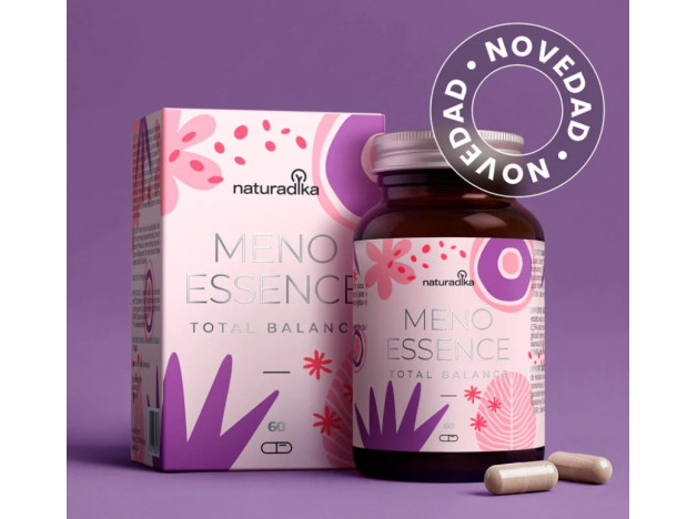Naturadika Meno Essence 2x60 Cápsulas ¡Duplo!