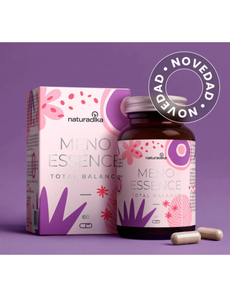 Naturadika Meno Essence 2x60 Cápsulas ¡Duplo!