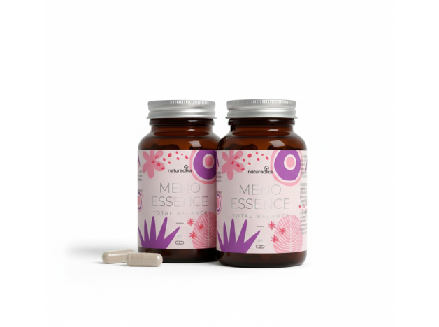 Naturadika Meno Essence 2x60 Cápsulas ¡Duplo!