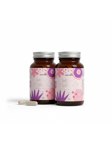 Naturadika Meno Essence 2x60 Cápsulas ¡Duplo!