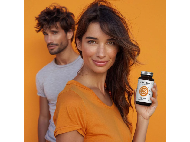 Naturadika Essentials Full Omega Balance 2x60...