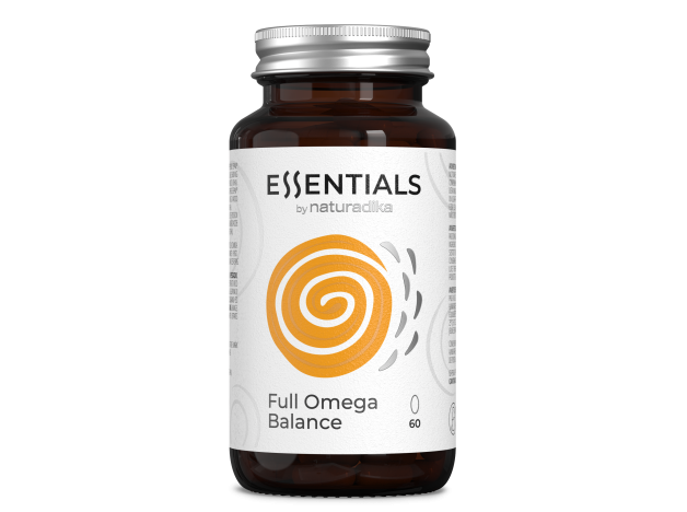 Naturadika Essentials Full Omega Balance 2x60...