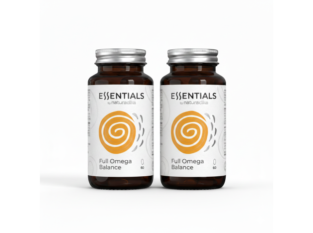 Naturadika Essentials Full Omega Balance 2x60...