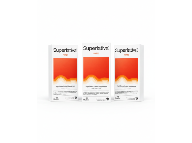 Superlativa Forte 3×15 Sticks ¡Triplo!