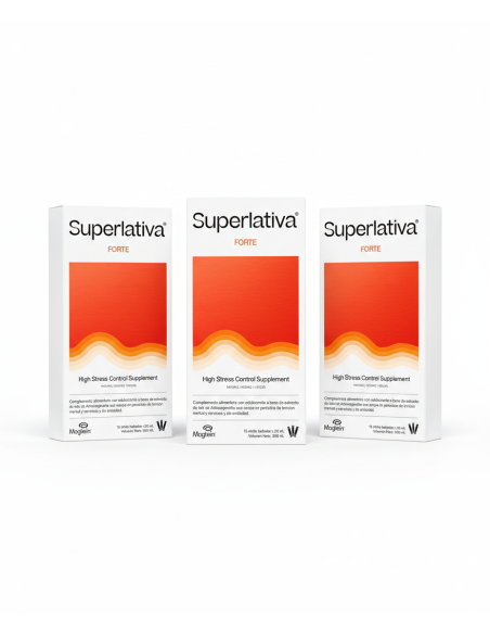 Superlativa Forte 3×15 Sticks ¡Triplo!