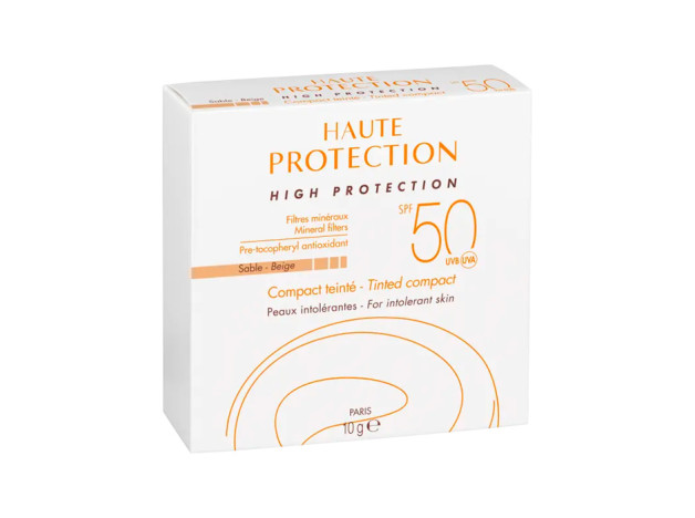 Avene Solar Cara Compacto Arena SPF 50+ 10G