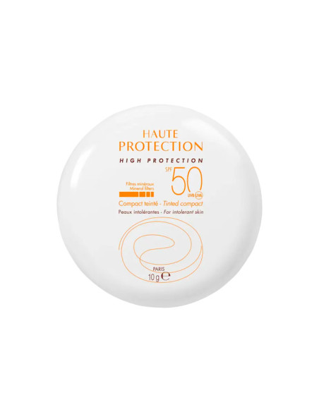 Avene Solar Cara Compacto Arena SPF 50+ 10G