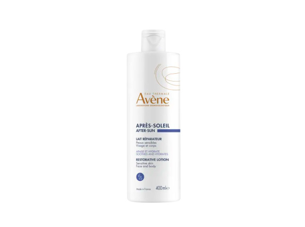 Avene Solar Cuerpo Aftersun  400 ml
