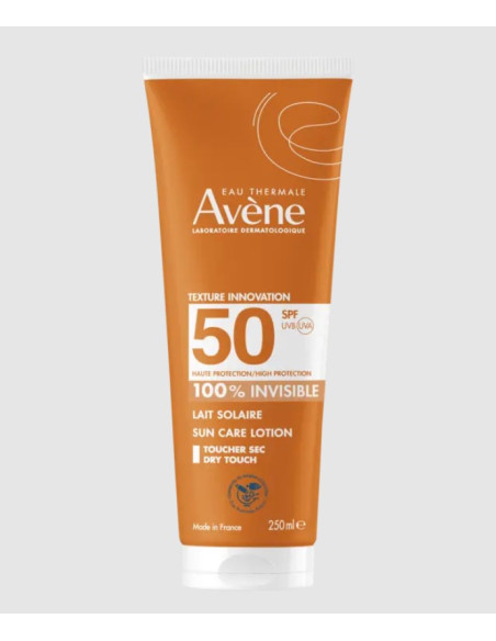Avene Solar Cuerpo Leche SPF 50+ 250 ml