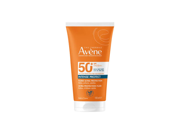 Avene Solar Cuerpo Intense Protect SPF 50+ 150 ml
