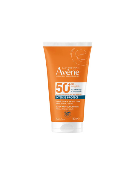 Avene Solar Cuerpo Intense Protect SPF 50+ 150 ml