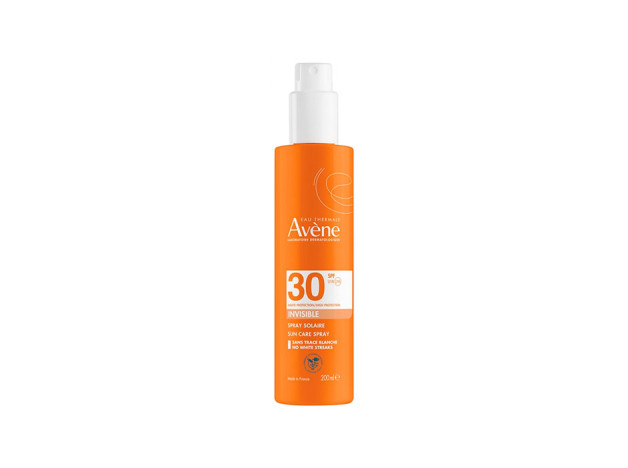 Avene Solar SPF30 Spray Alta Protección 200 ml