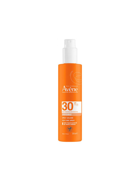 Avene Solar SPF30 Spray Alta Protección 200 ml