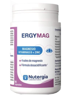 Nutergia Ergymag Magnesio...