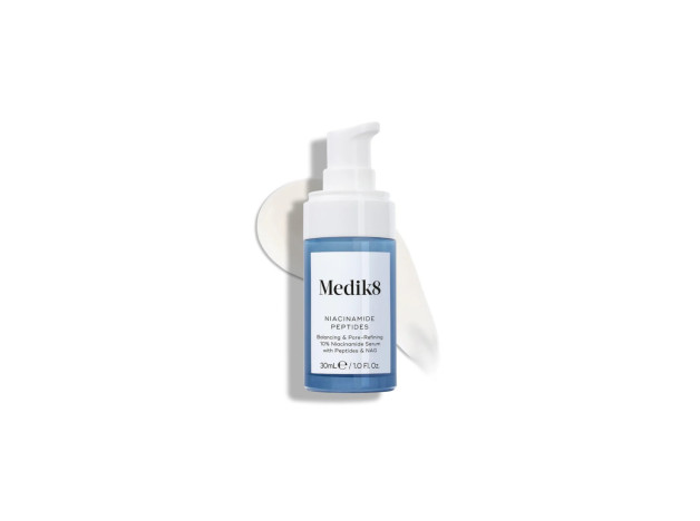 Medik8 Niacinamida Peptides 30 ml