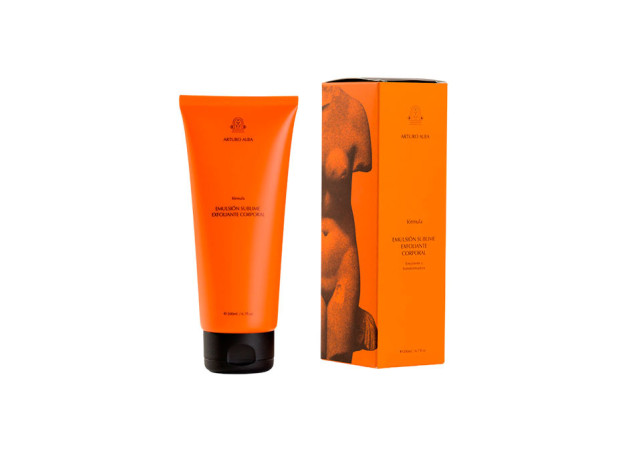 Arturo Alba Fórmula Emulsión Sublime Exfoliante...