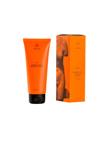 Arturo Alba Fórmula Emulsión Sublime Exfoliante Corporal 200 ml