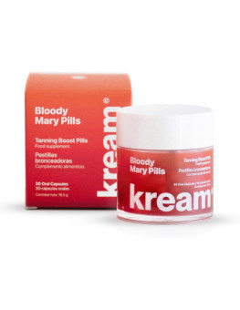 Kream Bloody Mary Pills...