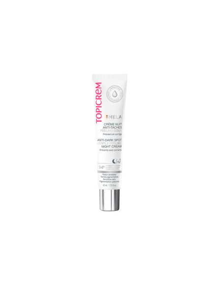 Topicrem Mela Crema De Noche Antimanchas 40 ml