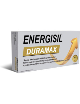 Energisil Duramax 30 Cápsulas