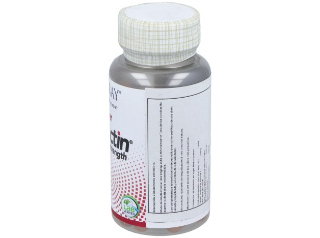 Solaray Super Ibuactin Antiinflamatorio 60 Cáps