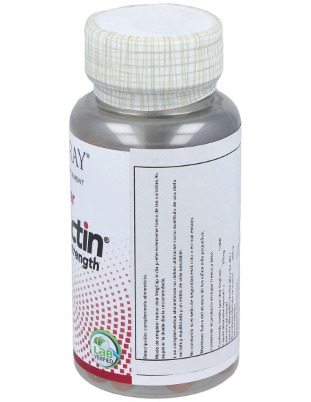 Solaray Super Ibuactin Antiinflamatorio 60 Cáps