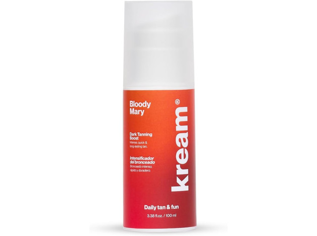 Kream Acelerador del bronceado Bloody Mary 100 ml