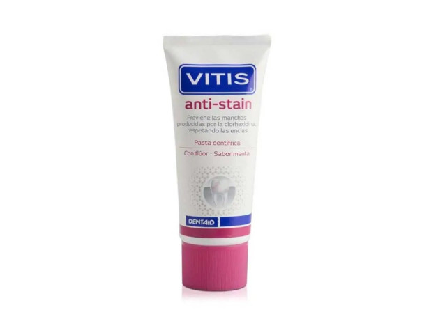 Vitis Antimanchas Pasta Dentífrica 50 ml