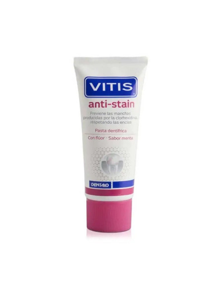 Vitis Antimanchas Pasta Dentífrica 50 ml
