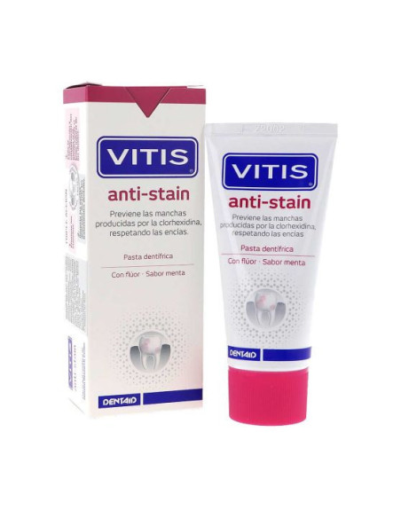 Vitis Antimanchas Pasta Dentífrica 50 ml