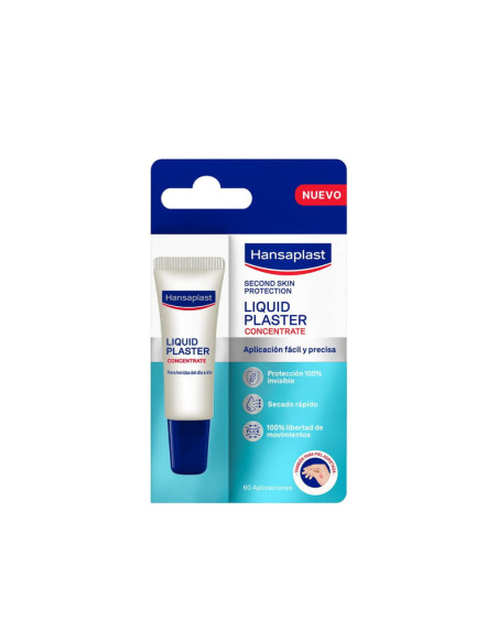Hansaplast Apósito Líquido Concentrado Tubo 10 ml