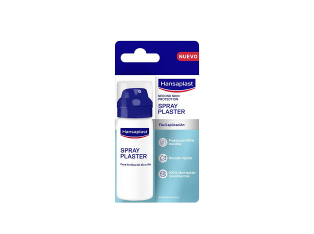 Hansaplast Spray Apósito Esteril 40 Aplicaciones