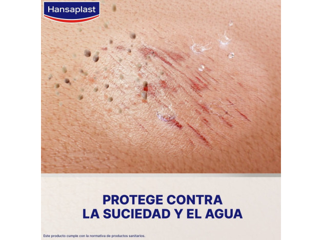 Hansaplast Spray Apósito Esteril 40 Aplicaciones