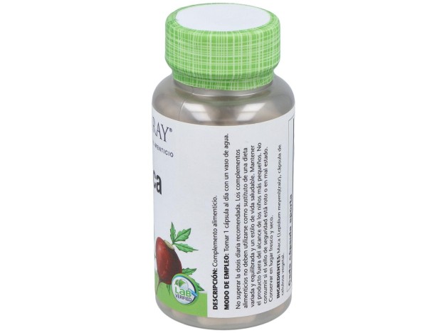 Solaray Maca 525Mg 100Cáps