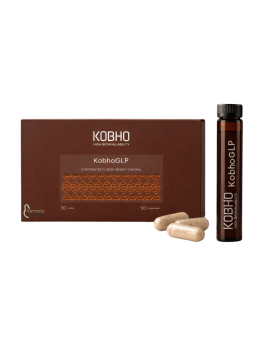 Kobho GLP 90 cápsulas + 30...