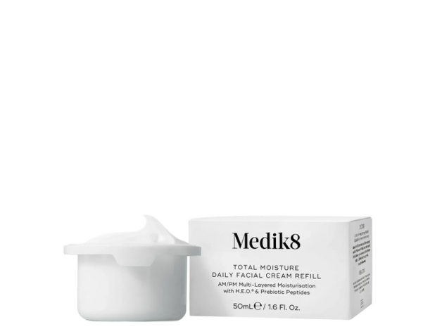 Medik8 Total Moisture Daily Facial C.Refill 50 ml