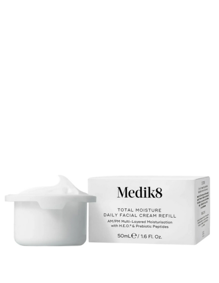 Medik8 Total Moisture Daily Facial C.Refill 50 ml