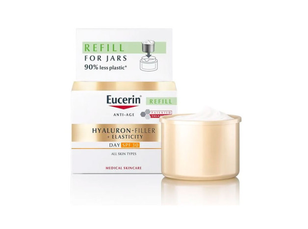 Eucerin Hyaluron-filler + Elasticity Día Fps30...