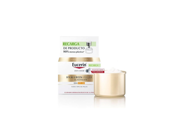 Eucerin Hyaluron-filler + Elasticity Día Fps30...