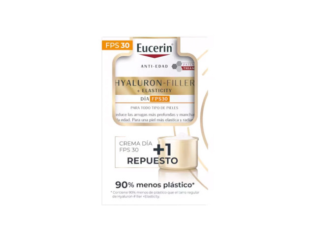 Eucerin Hyaluron-filler + Elasticity Día Fps30...
