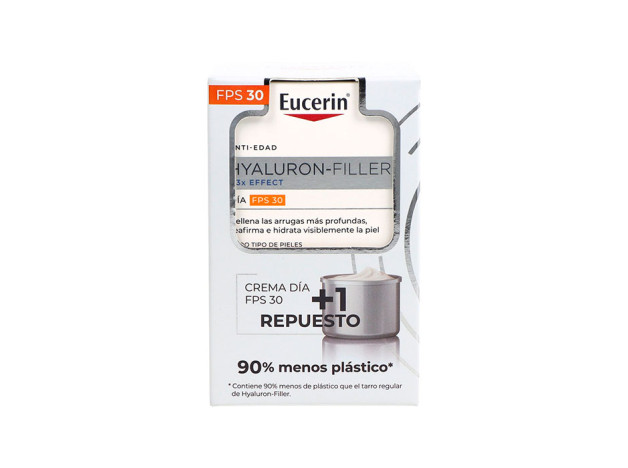 Eucerin Hyaluron-filler Crema de Día Fps 30 50...
