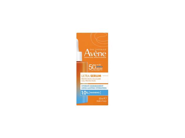 Avene Ultra Sérum SPF50+ Hidratación Duradera...