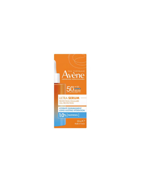 Avene Ultra Sérum SPF50+ Hidratación Duradera 30 ml
