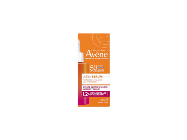 Avene Solar Ultra Serum SPF50+ Rellena 30 ml