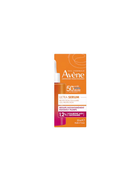 Avene Solar Ultra Serum SPF50+ Rellena 30 ml