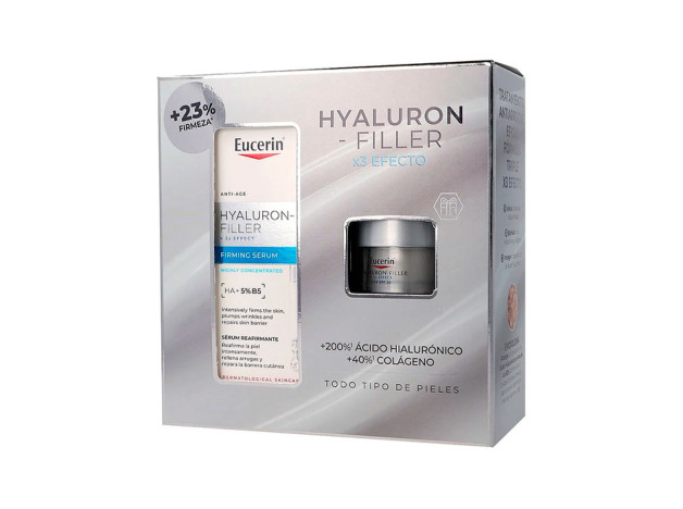 Eucerin Hyaluron Filler Firming Serum+Minitalla