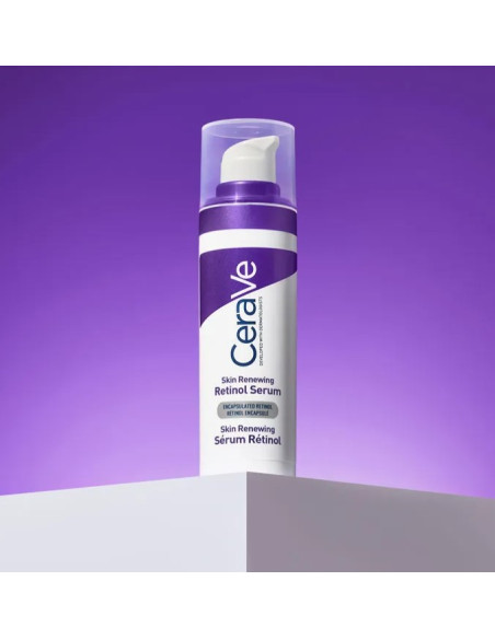 Cerave Skin Renewing Serum Retinol 30 ml