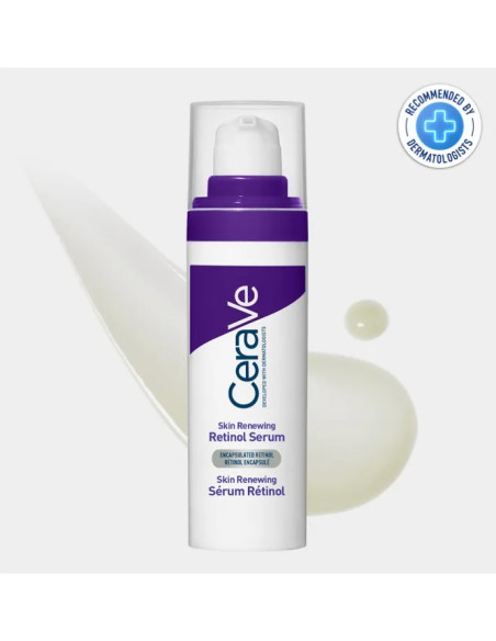Cerave Skin Renewing Serum Retinol 30 ml